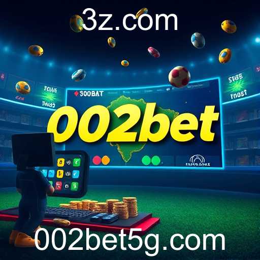 O Crescimento dos Jogos de Azar Online e o Papel da 002bet