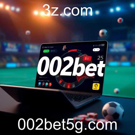 A Ascensão dos Jogos Online: 002bet em Foco